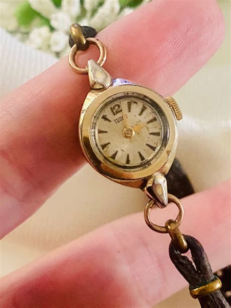 tudor watch for women|vintage tudor women's watches.